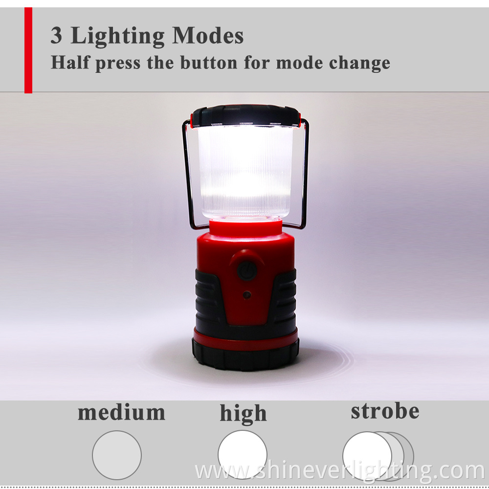 Mini LED Lamp